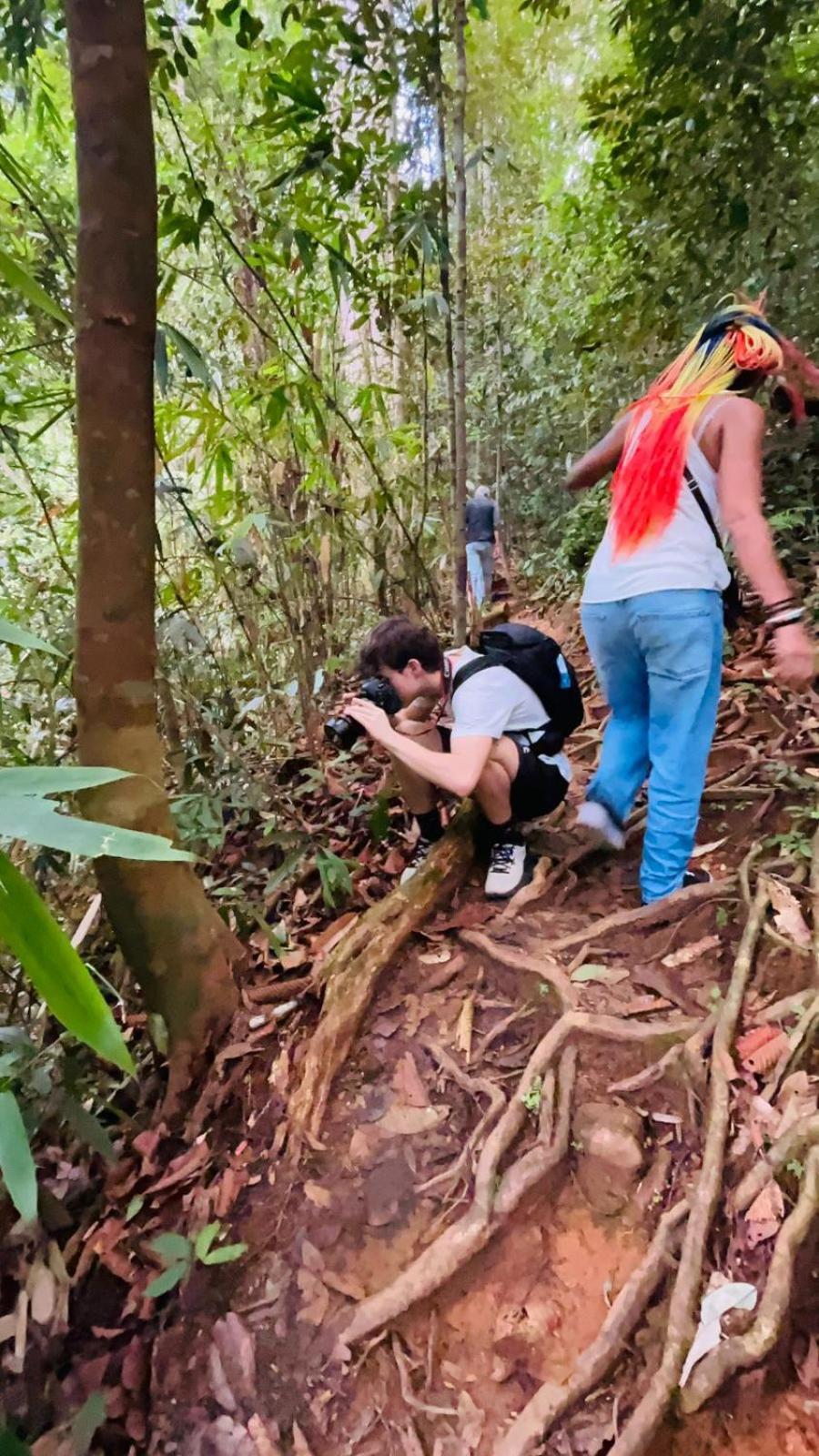 Rain Forest Star Deniyaya Esterno foto